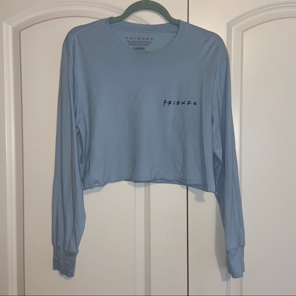 Friends long sleeve shirt